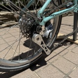 『久々の多段化カスタムとプラスα』の画像