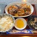 名寄市風連町 【美音福 (みねふく)】定食篇｜ジンギスカン定食