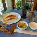 ホットサンドとフレンチプレスコーヒーでまったり！一宮尾西に佇む庭園が美しい一軒家カフェ/Cafe えんがわ