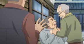 【サクラクエスト】第17話 感想 老人にインターネッツを与えた結果