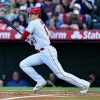 大谷翔平、「2番・DH」で8試合ぶりスタメン復帰