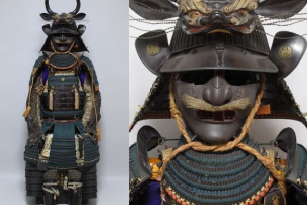 甲冑大特集 - 等身大甲冑 アンティーク