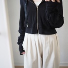 色違いで欲しい！アラフィフのキニナル体型をカモフラージュしつつ、程よく綺麗に履ける楽ちんパンツ！