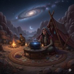 占いの館ルミナスの運命