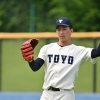 東洋大・細野晴希「ジキルとハイド」の投球に直前評価は真っ二つ？　日ハム大渕スカウト部長「潜在能力は間違いなく高い。それを開花させる力があるか」