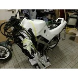 ¡ØVFR400K NC21 ¥¥ã¥Ö¥ì¥¿¡¼¥ª¡¼¥Ð¡¼¥Û¡¼¥ëºî¶È¡Ù¤Î²èÁü