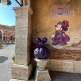 ハロウィンな朝。〜ディズニーシー〜