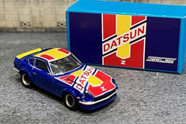 FAIRLADY Z fan - トミカ