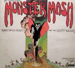 Monster Mash / モンスター・マッシュ（（Bobby“Boris”Pickett and the Crypt-Kickers /ボビー