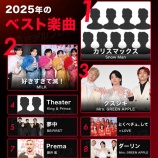 『[イコラブ] モデルプレス読者が選ぶ「2025年ベスト楽曲」トップ10発表！ 6位”＝LOVEとくべチュ、して”』の画像
