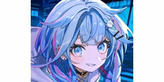 【ホロライブ】伸びをするすうちゃんが可愛い【GIF】