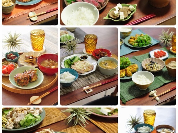1週間分の我が家の献立まとめ(作りおきおかず、弁当、昼ごはん、晩ごはん)とグラングリーン大阪で絶品パフェ