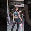 【動画】【レースクイーン】2024 ハイレグ復活？ Risaさん、フィットネスモデル　90年代のレースクイーンを楽しむ会　＃フィットネスモデル　＃レースアンバサダー　＃美ボディ