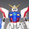 RG シャイニングガンダム