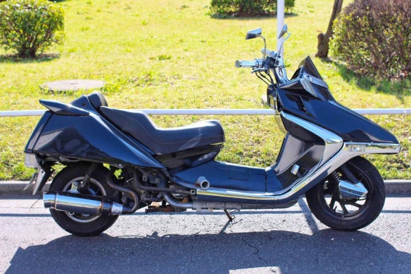 Fusion フュージョンカスタム セイ生活 フュージョン