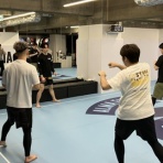 ALMA FIGHT GYM OSAKA HONMACHI～アルマファイトジム大阪本町～