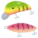 釣り行ったけどルアー3本吹っ飛んで10分で終わった