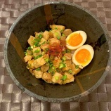 『魯肉飯（ルーローハン）』の画像