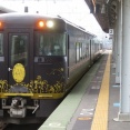 近江舞子駅で観光列車 はなあかり 「大津行き」 を撮る （発車標＆車両） 【2026年8月】