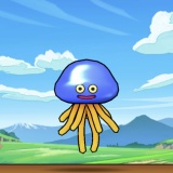 【動画あり】VTuberが目撃したクラゲ、ホイミスライムに激似ｗｗｗｗｗｗｗｗｗｗｗ