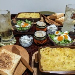 ゆこぶーの食いしん坊万歳