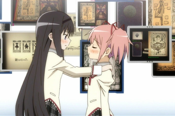 がるおんちゃんねる 魔法少女まどか マギカ
