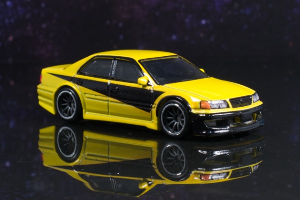 ミニカー沼 - ワイルド・スピード