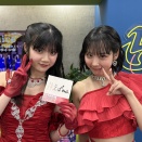 【尊い】Juice=Juiceえばみふコンビ、二人仲良く京都へ帰省