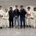 第4回柔道マガジン杯 全国中学生柔道大会結果