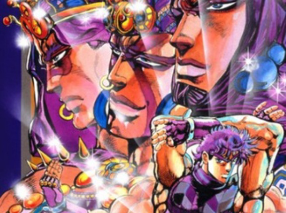 【ジョジョ】柱の男、ジョジョ生物界の頂点だけど断食は1年が限界・・・