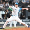 【日本ハム】上原健太、1軍復帰登板で1回無失点「プレッシャーもあった」