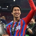 鎌田大地、クリスタル・パレスとの契約延長が正式決定！…クラブ会長「素晴らしいニュース」