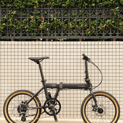 DAHON DovePlusプレミアムゴールド 超軽量］DAHON DovePlus に新色が登場しました : wadacycle news