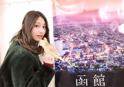 【驚愕】桜井玲香、函館の夜景に圧勝ｗｗｗｗｗｗ【美しすぎる】