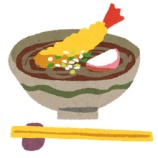 『天ぷらソバって食べ物としての完成度ものすごく高いよな』の画像