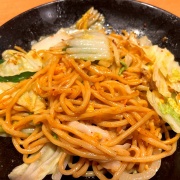 姫路　極王焼そば♪《王将》