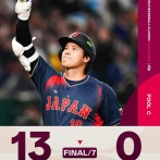 WBC初戦で日本が台湾にコールド勝利！大谷が満塁ホームラン！！