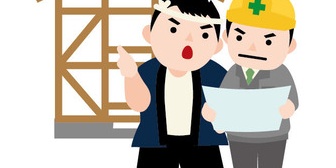 新築現場を見たら、すべて基礎パッキンで床下に外気が流れ、内側にはグラスウールが設置されているのを見た。