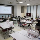 『2026年度活動報告④』　～第3回目 ミニロボ改造講座③～