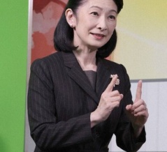 紀子さま 手話でマラソン実況に挑戦