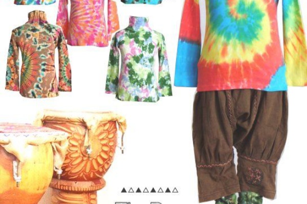 Baby Amp Kids Clothing Sunrays News ヒッピー エスニック子供服