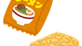 【エジプト】ラーメン３袋を調理せず食べた１０代少年、腹痛・嘔吐の症状を訴えて死亡