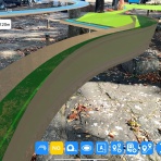 SiTECH3Dと快測ナビの活用