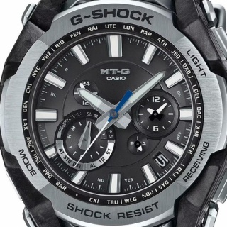 great G-SHOCK world