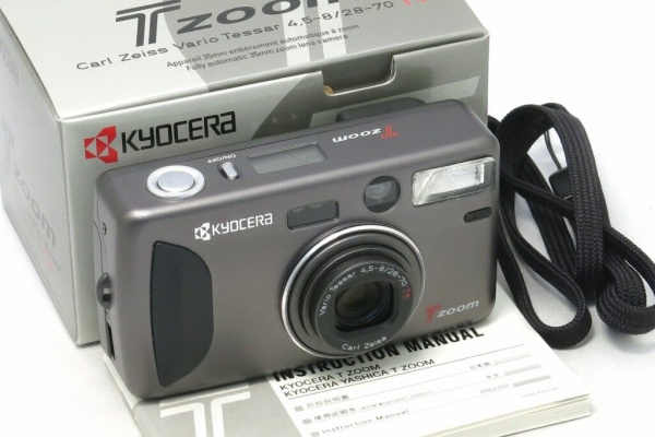 コンタックス専門店 カメラの極楽堂 - T_zoom