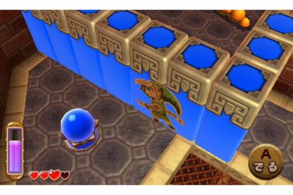 ゼルダの伝説 神々のトライフォース2 闇の神殿 最新