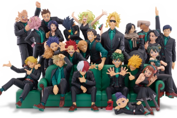遊戯王&ドラゴンボール通販予約情報局 - 僕のヒーローアカデミア