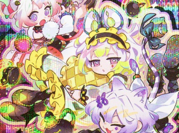 【遊戯王OCG情報】LIMIT OVER COLLECTION -THE RIVALS-収録『M∀LICE IN UNDERGROUND』実物カード画像