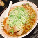 【五衛門】醤油の余韻が素晴らしい中華そば