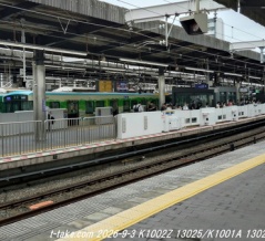 京阪新ダイヤ運用調査一段落と、走行位置風について